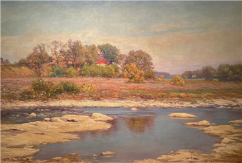 The Whitewater River in Late Summer