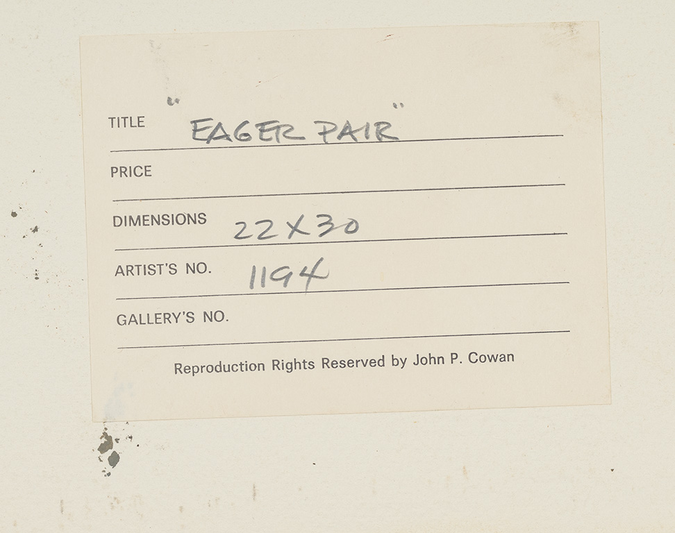 Eager Pair - Image 4 of 4