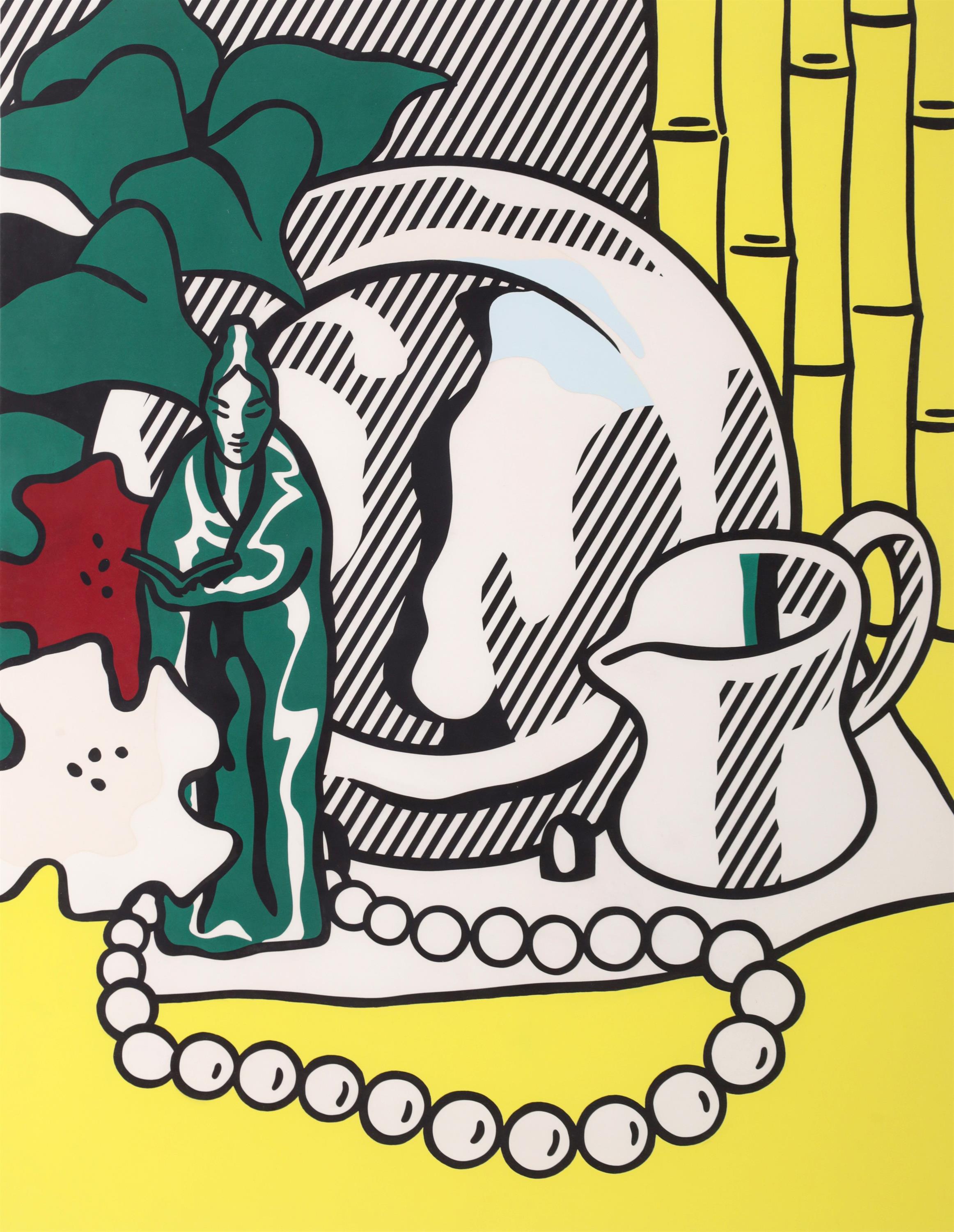 Roy Lichtenstein