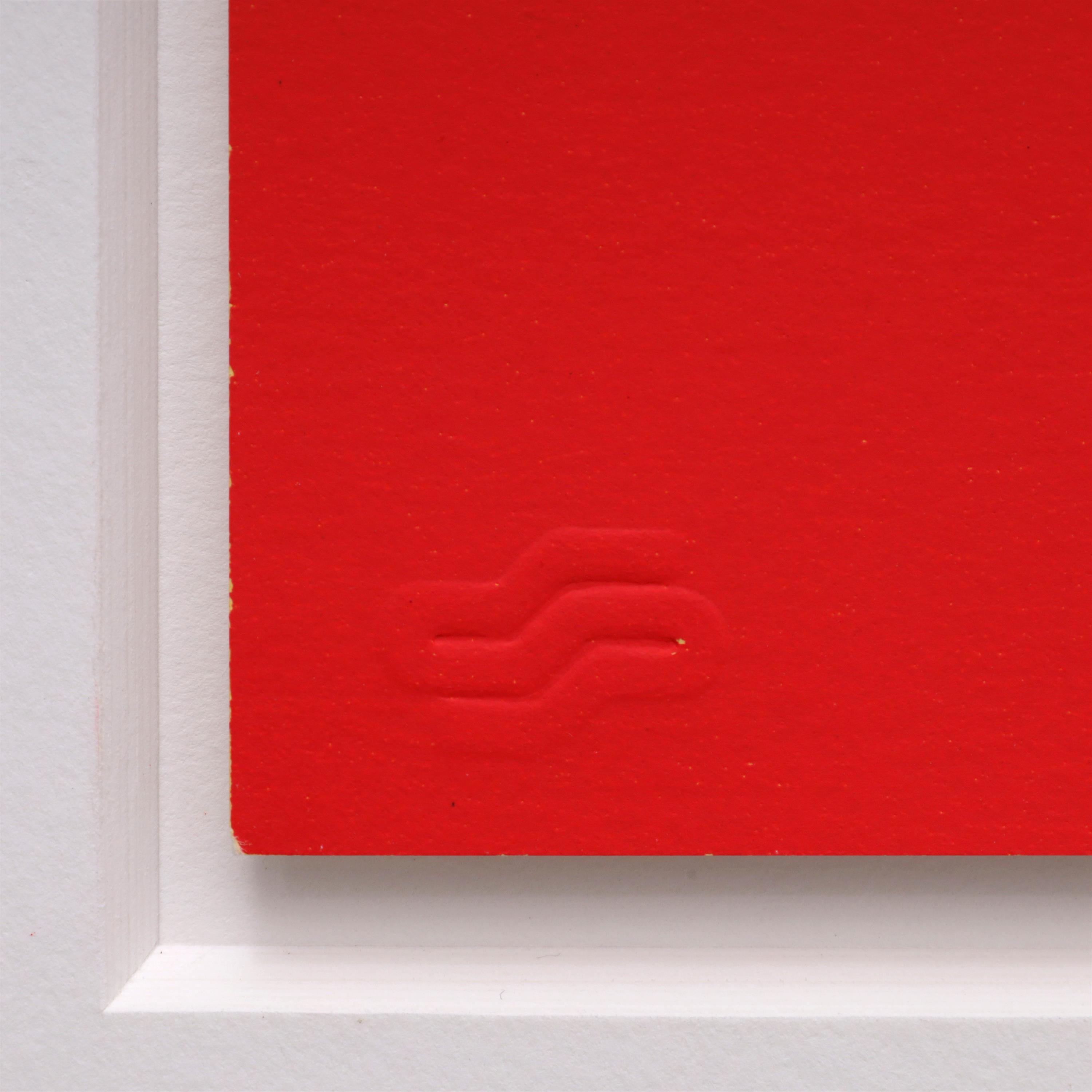 Andy Warhol RED LENIN Screenprint - Image 3 of 4