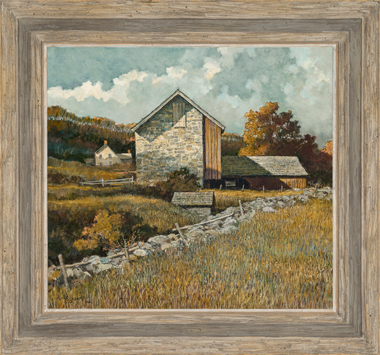 Stone Barn - Image 2 of 2