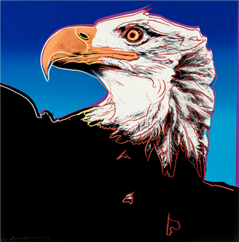 Bald Eagle - Image 1 of 3