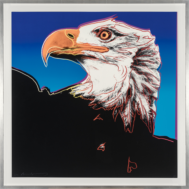 Bald Eagle - Image 2 of 3