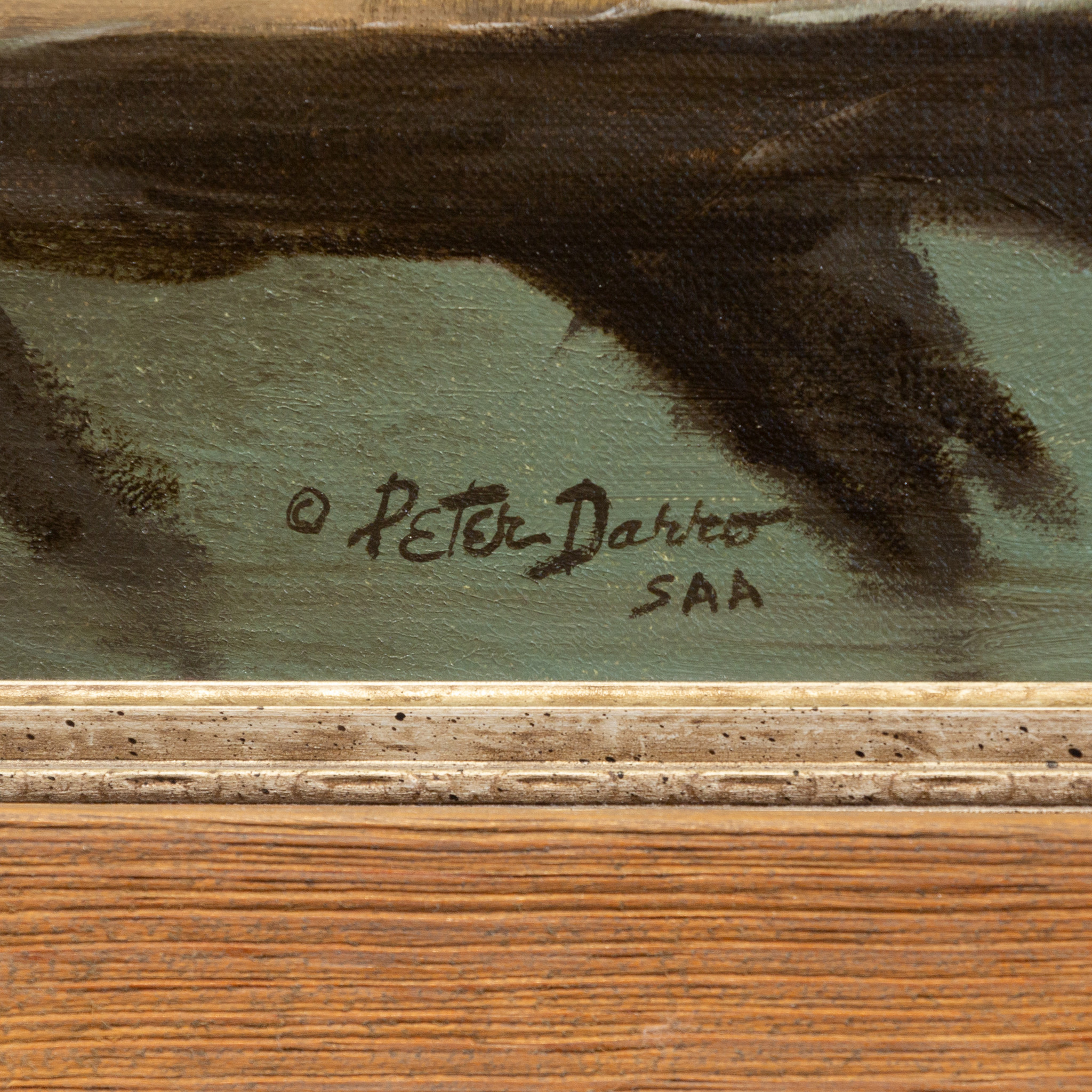 Wading by Peter Darro - Image 4 of 4
