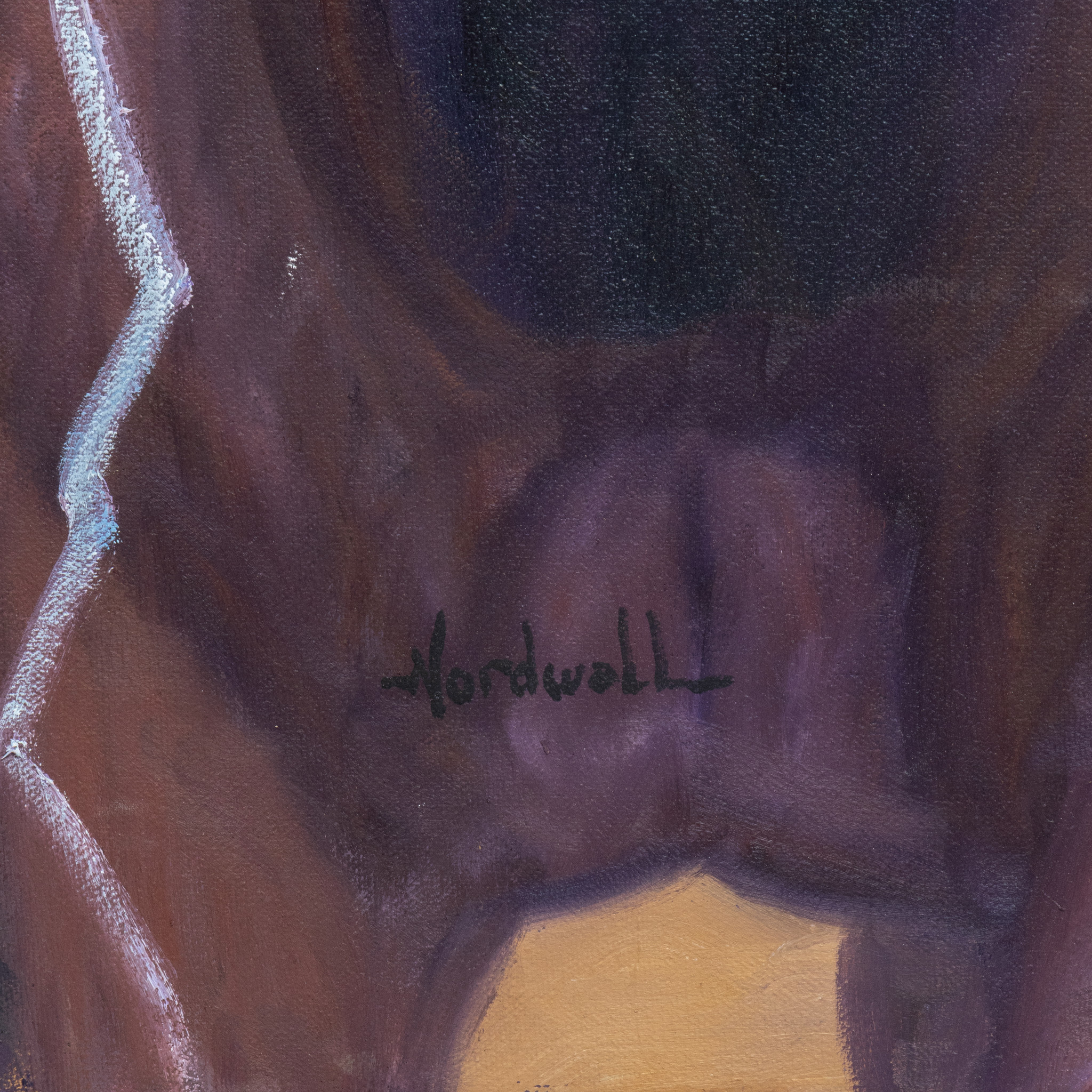 Warriors by Raymond Nordwall - Image 4 of 4