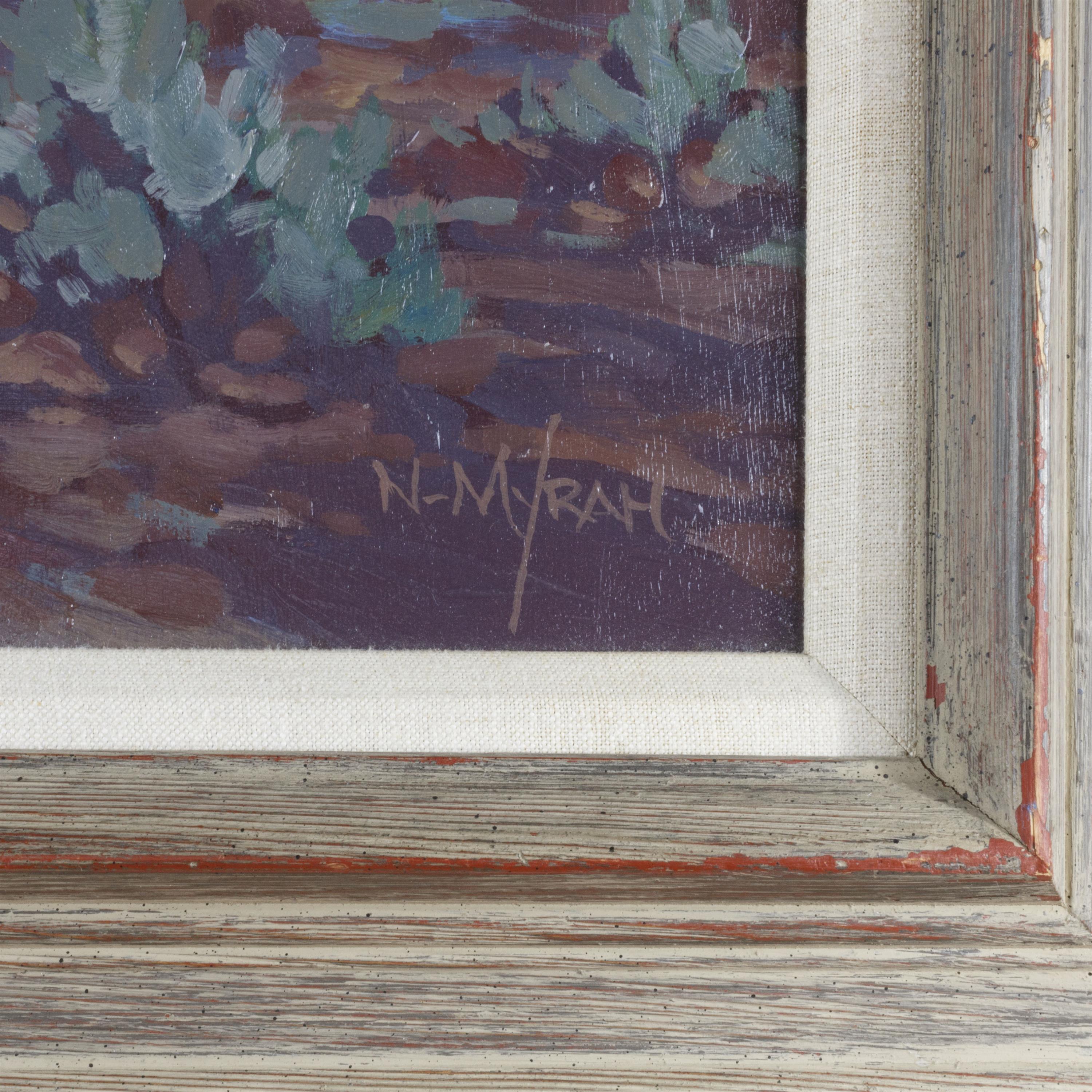 Storm Coming by Newman Myrah - Image 3 of 3