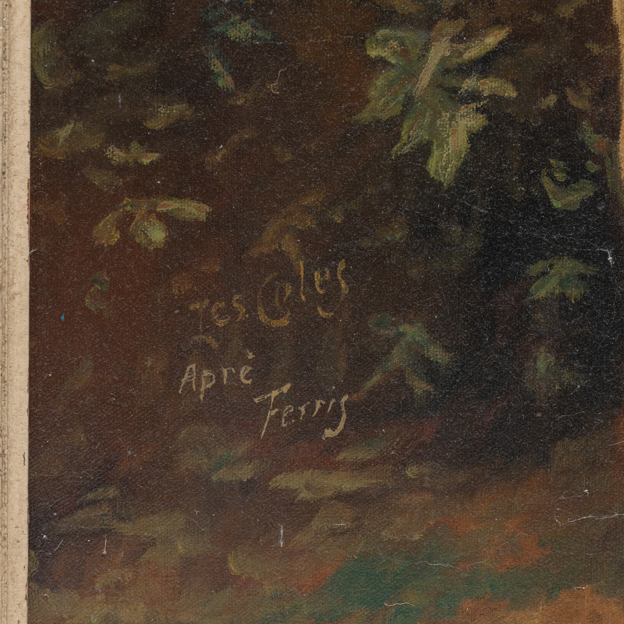 Les Coles "Hiawatha's Wedding Journey" - Image 4 of 4
