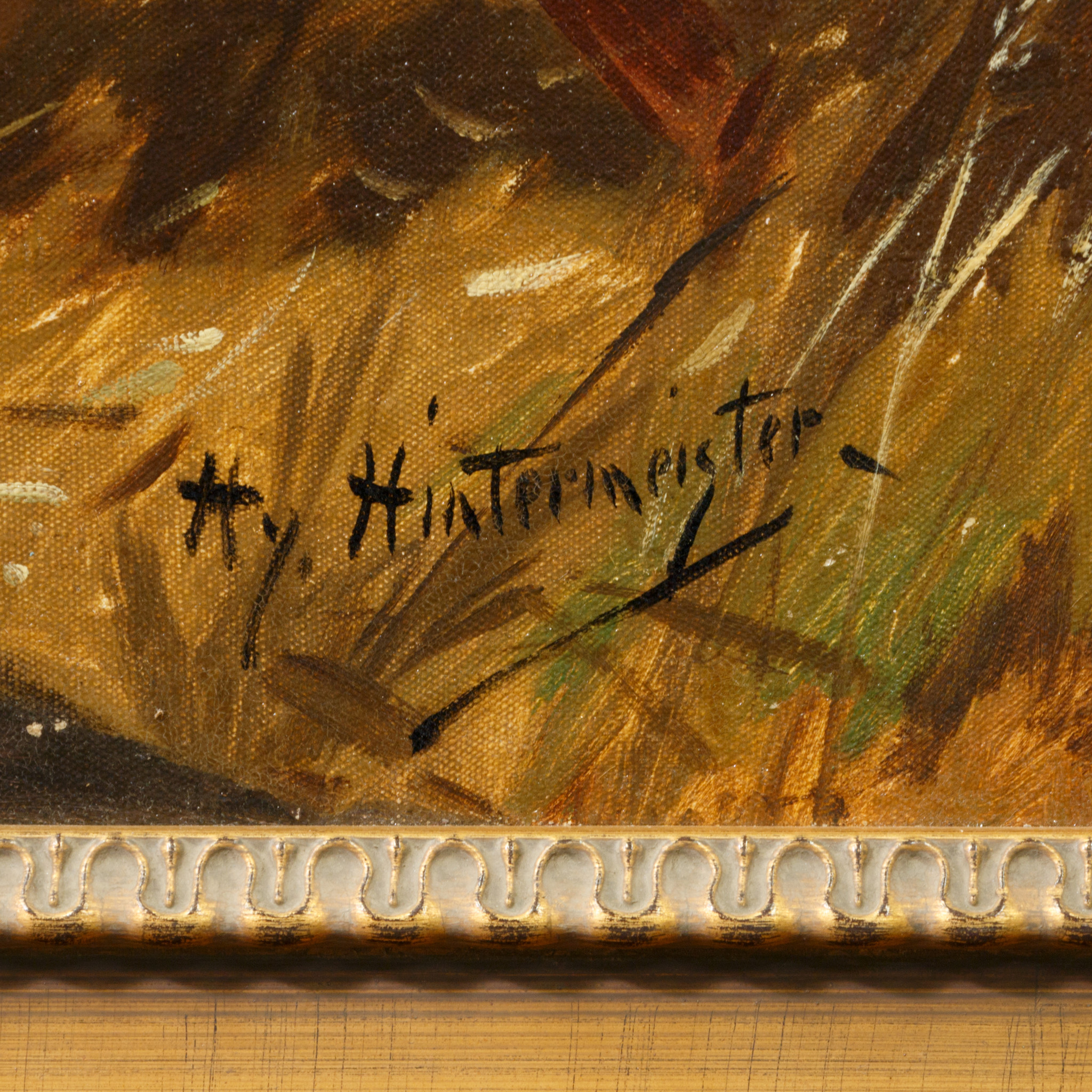 English & Irish Setter by Henry Hintermeister - Image 3 of 4