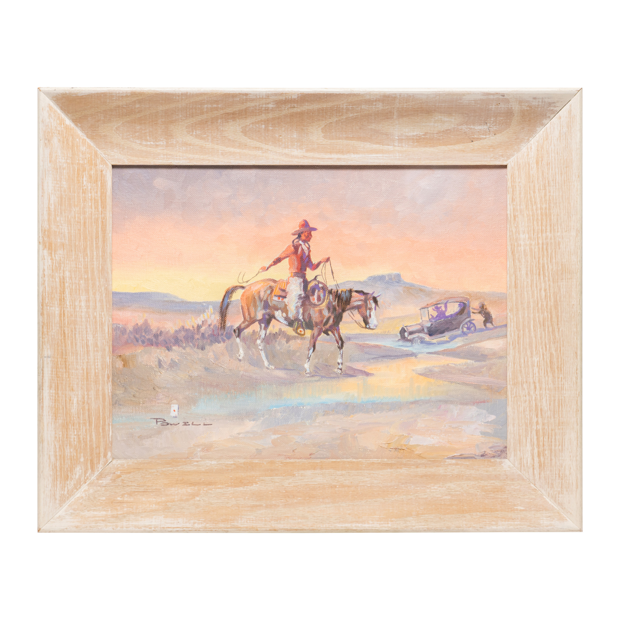 "Horsepower" by Ace Powell - Image 2 of 4