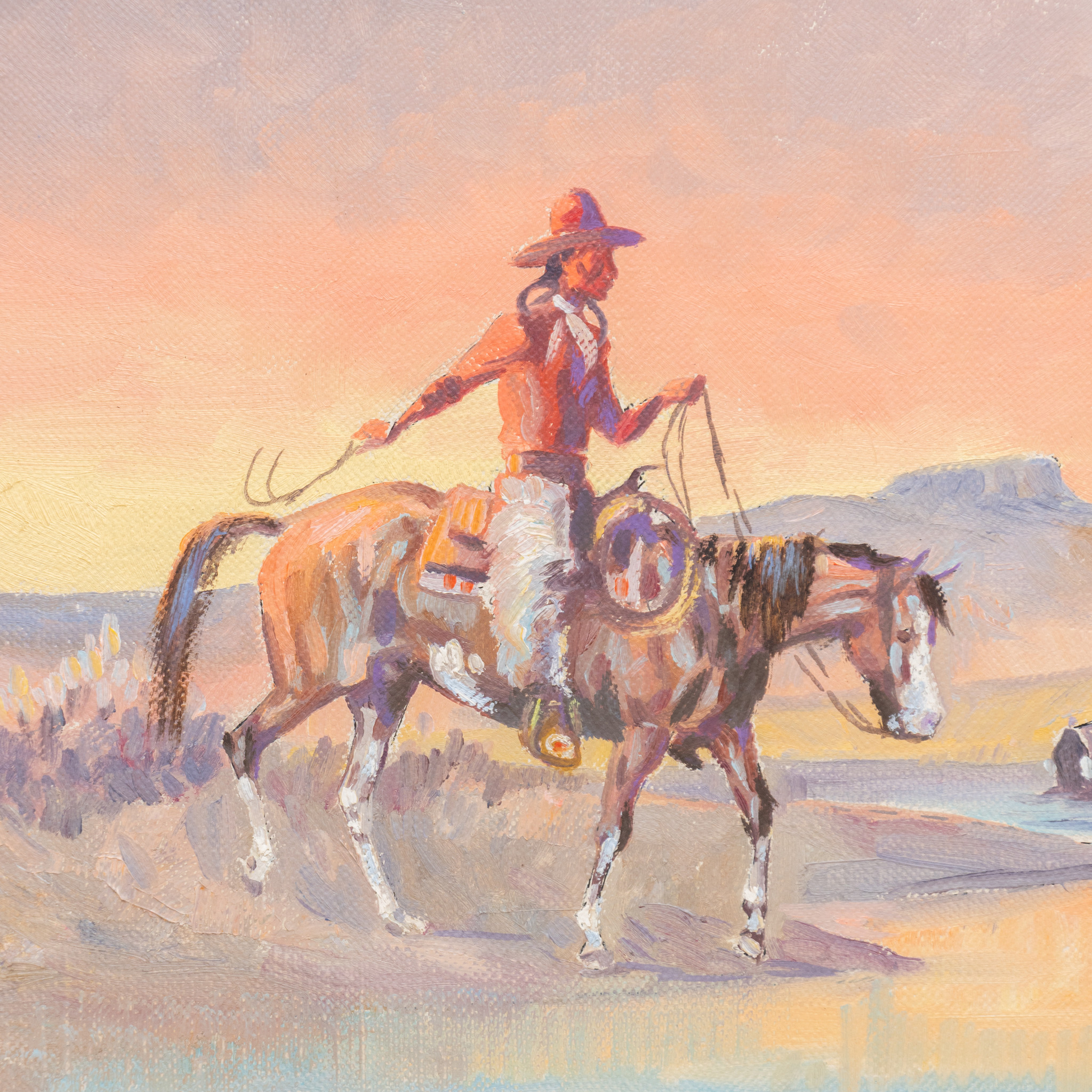 "Horsepower" by Ace Powell - Image 3 of 4