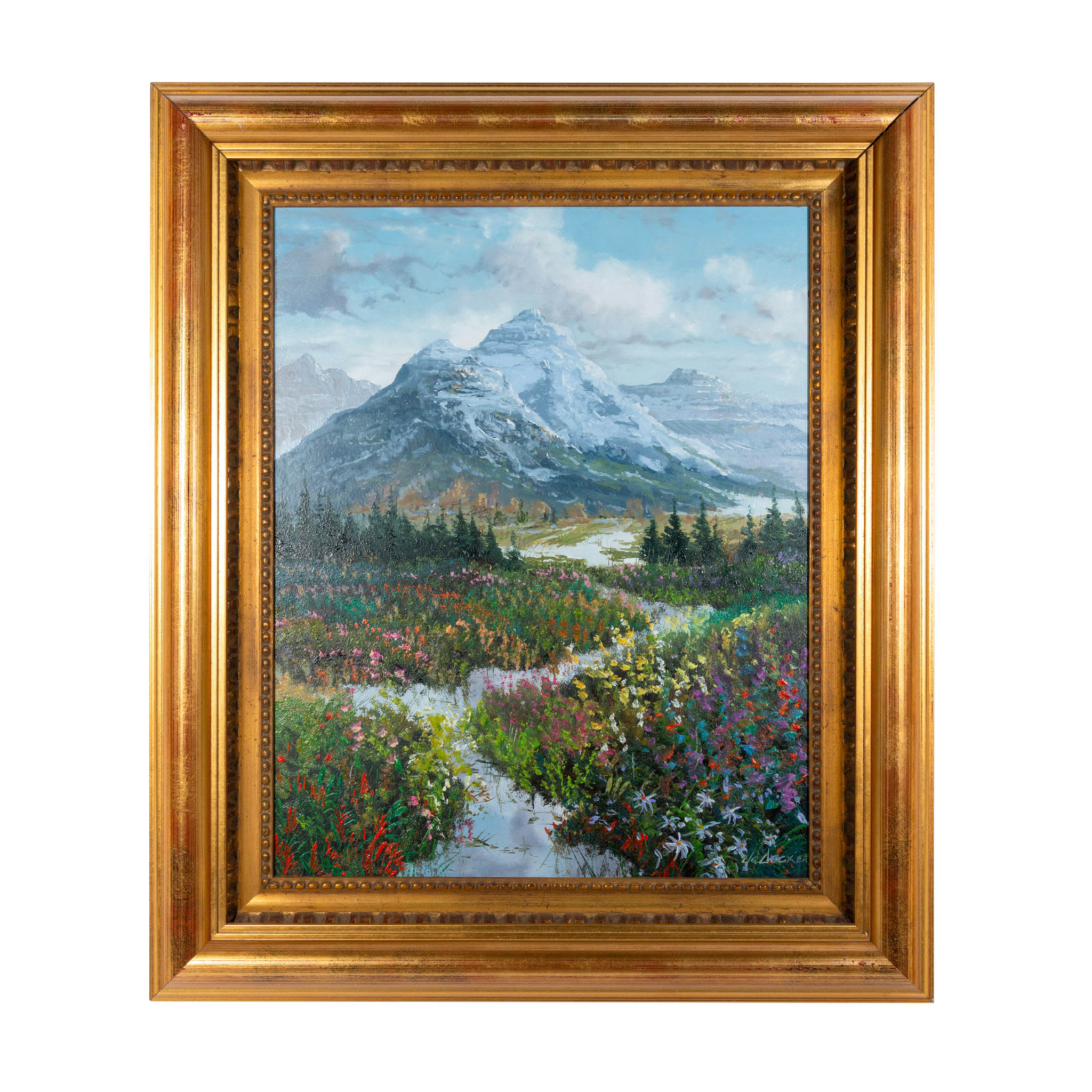Spring by Thomas deDecker - Image 2 of 2