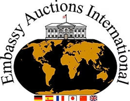 Embassy Auctions International logo