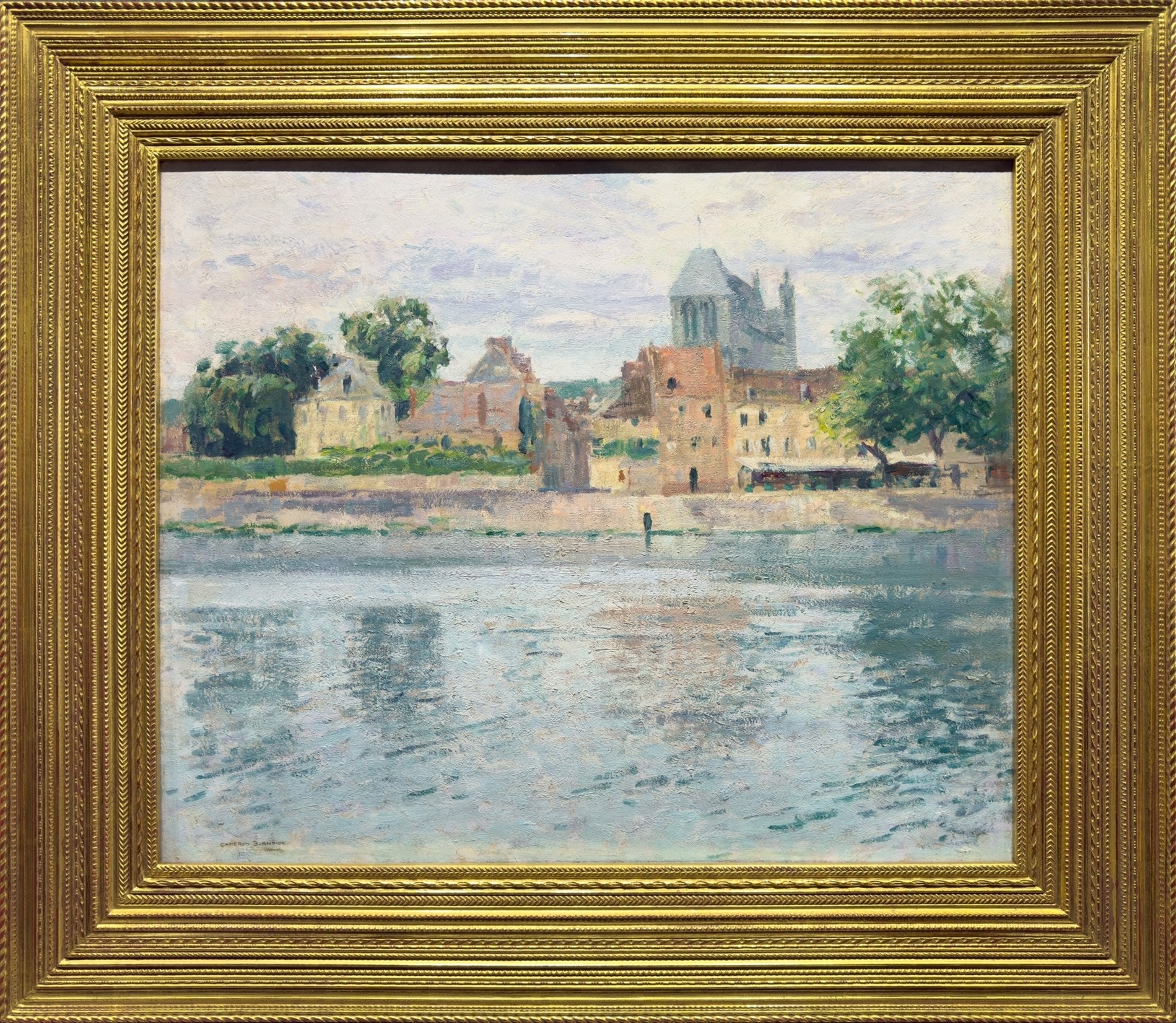 Vernon, France c. 1915 - Image 2 of 2