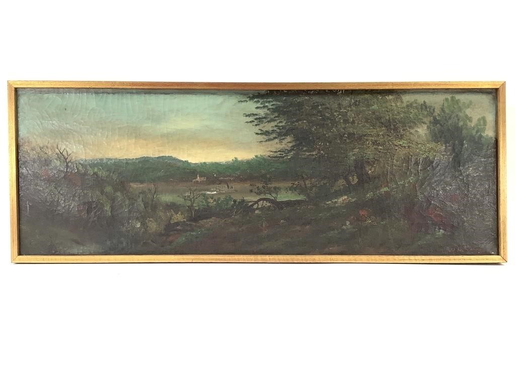 Untitled (Riverboat)