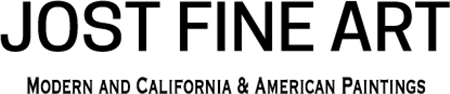 Jost Fine Art  logo
