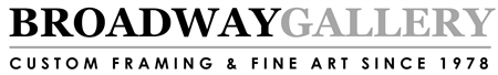 Broadway Gallery logo