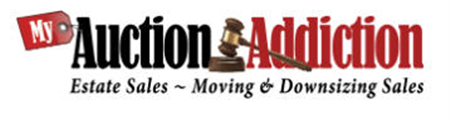 My Auction Addiction logo
