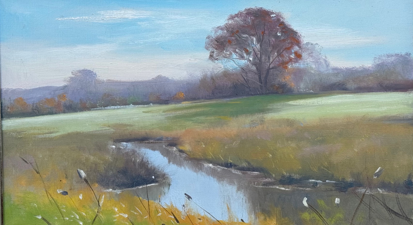 Fall Meadow