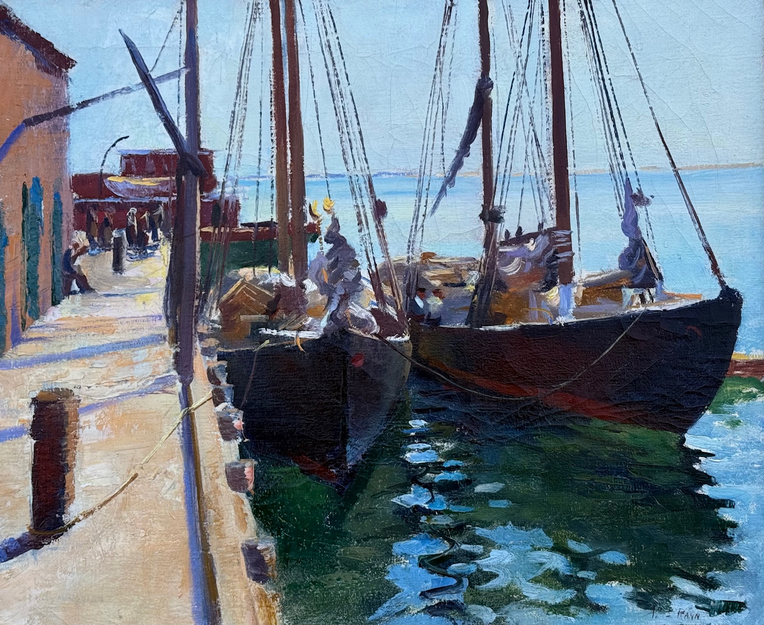 Provincetown Pier