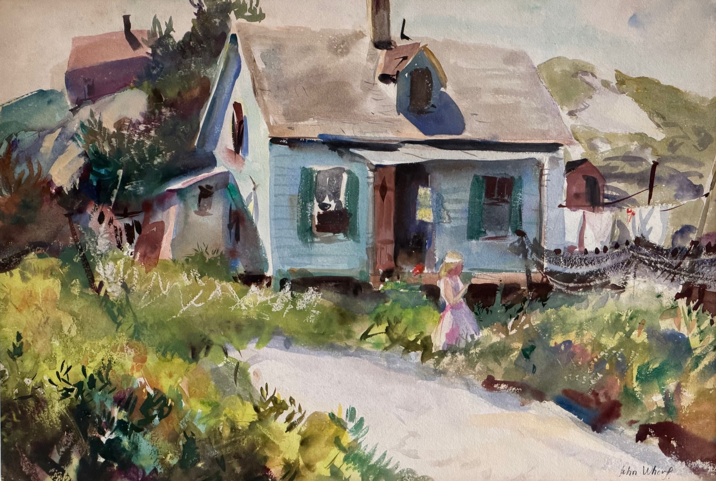 Provincetown Shack