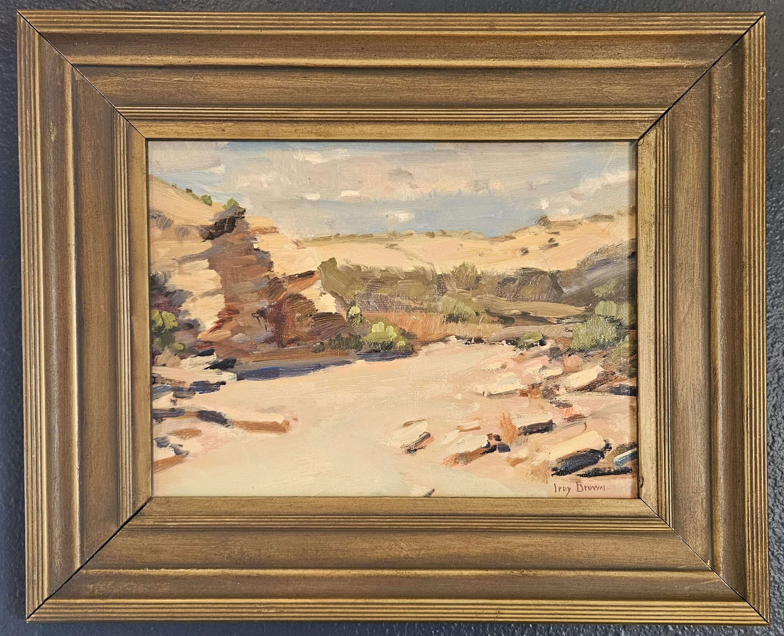 Southwest Landscape - Image 1 of 3