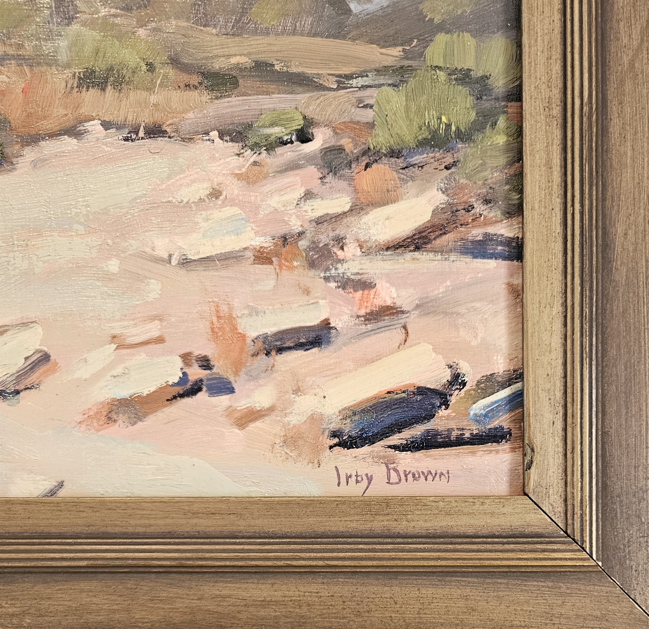Southwest Landscape - Image 2 of 3