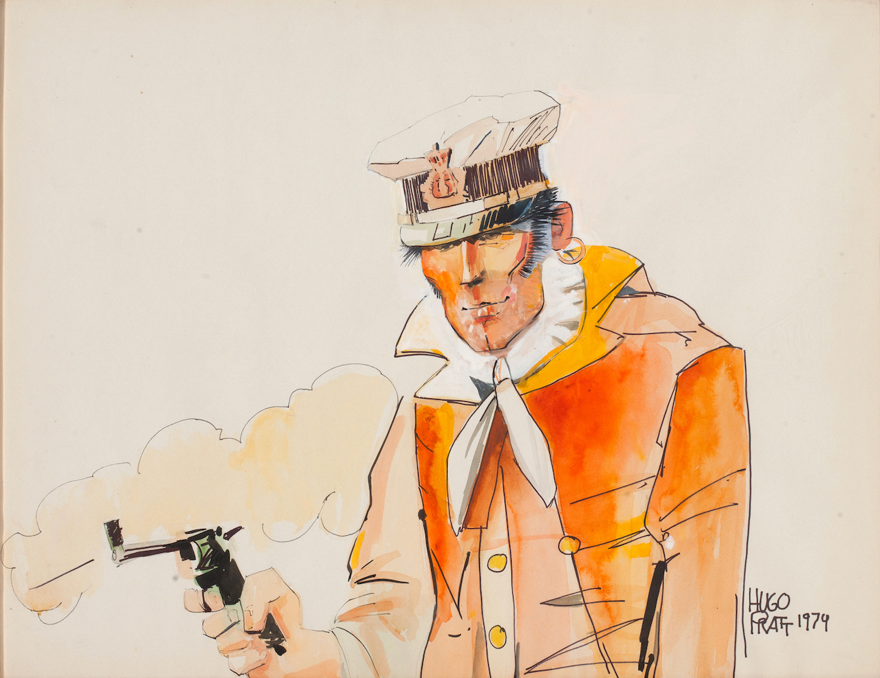 Corto Maltese - Image 3 of 4