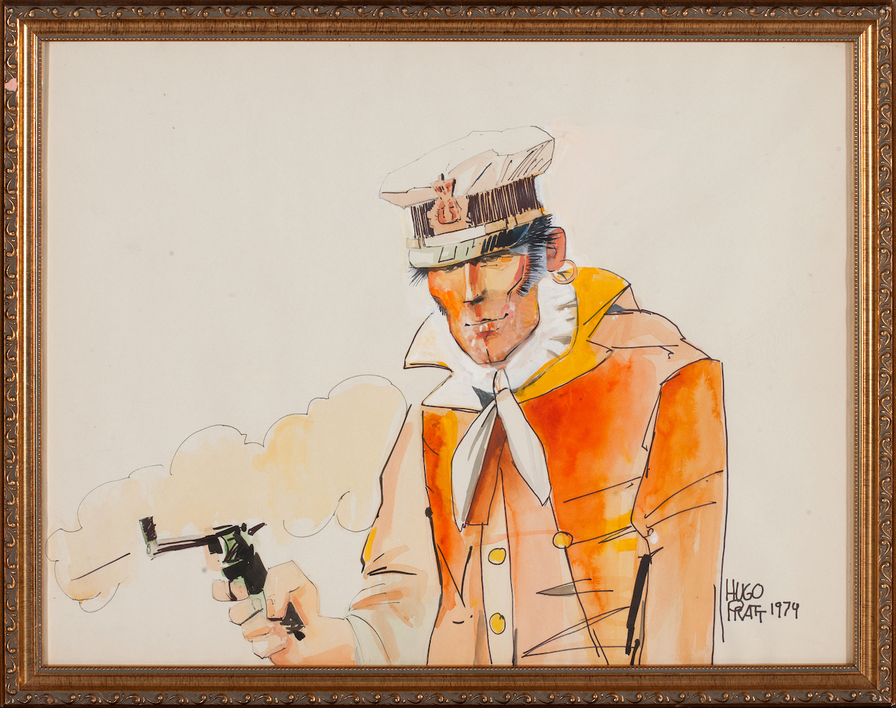 Corto Maltese - Image 1 of 4