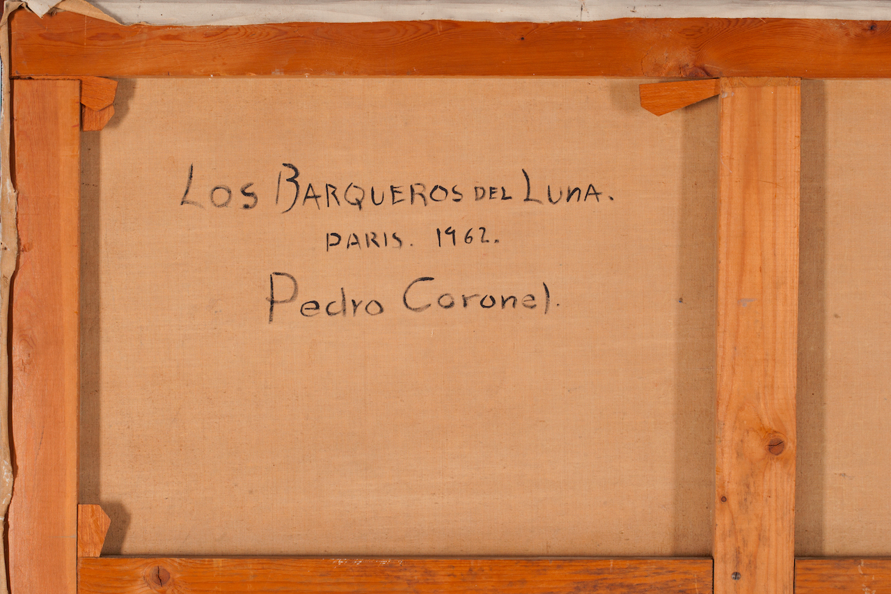 Los Barqueros DEL Luna - Image 2 of 4