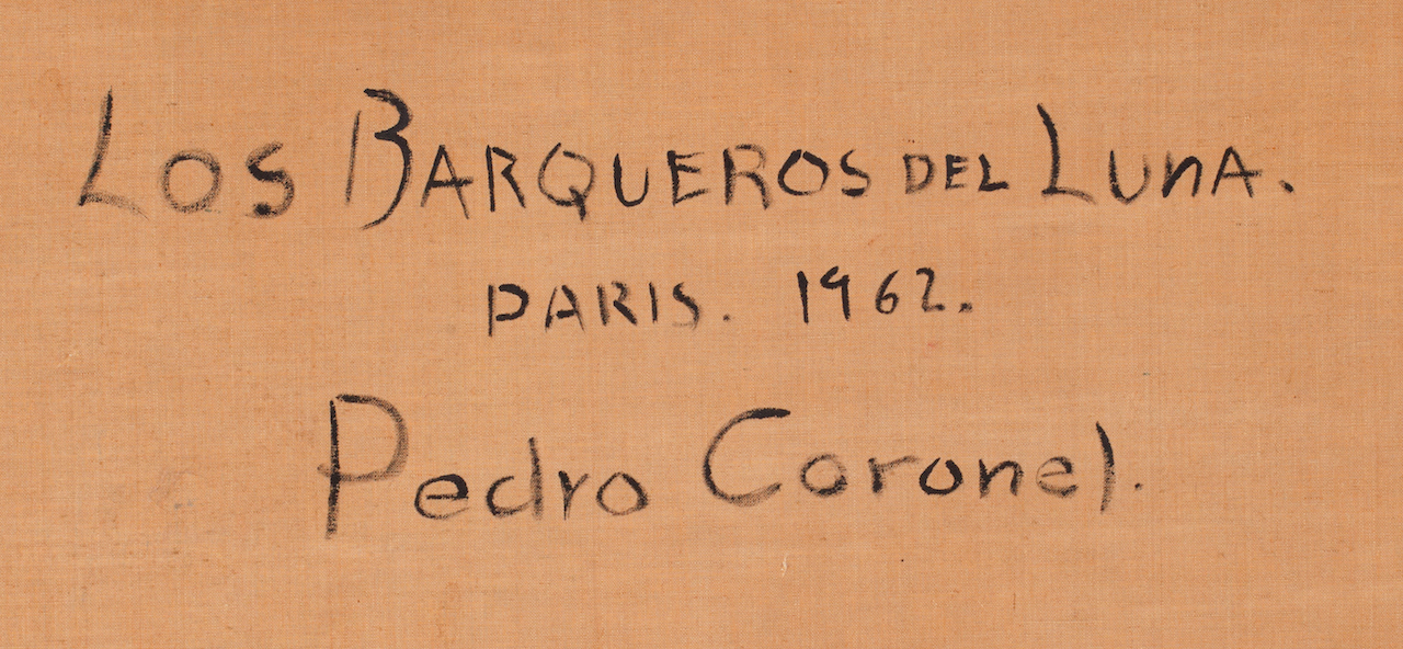 Los Barqueros DEL Luna - Image 4 of 4