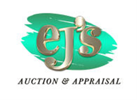 EJ's Auction & Appraisal  logo