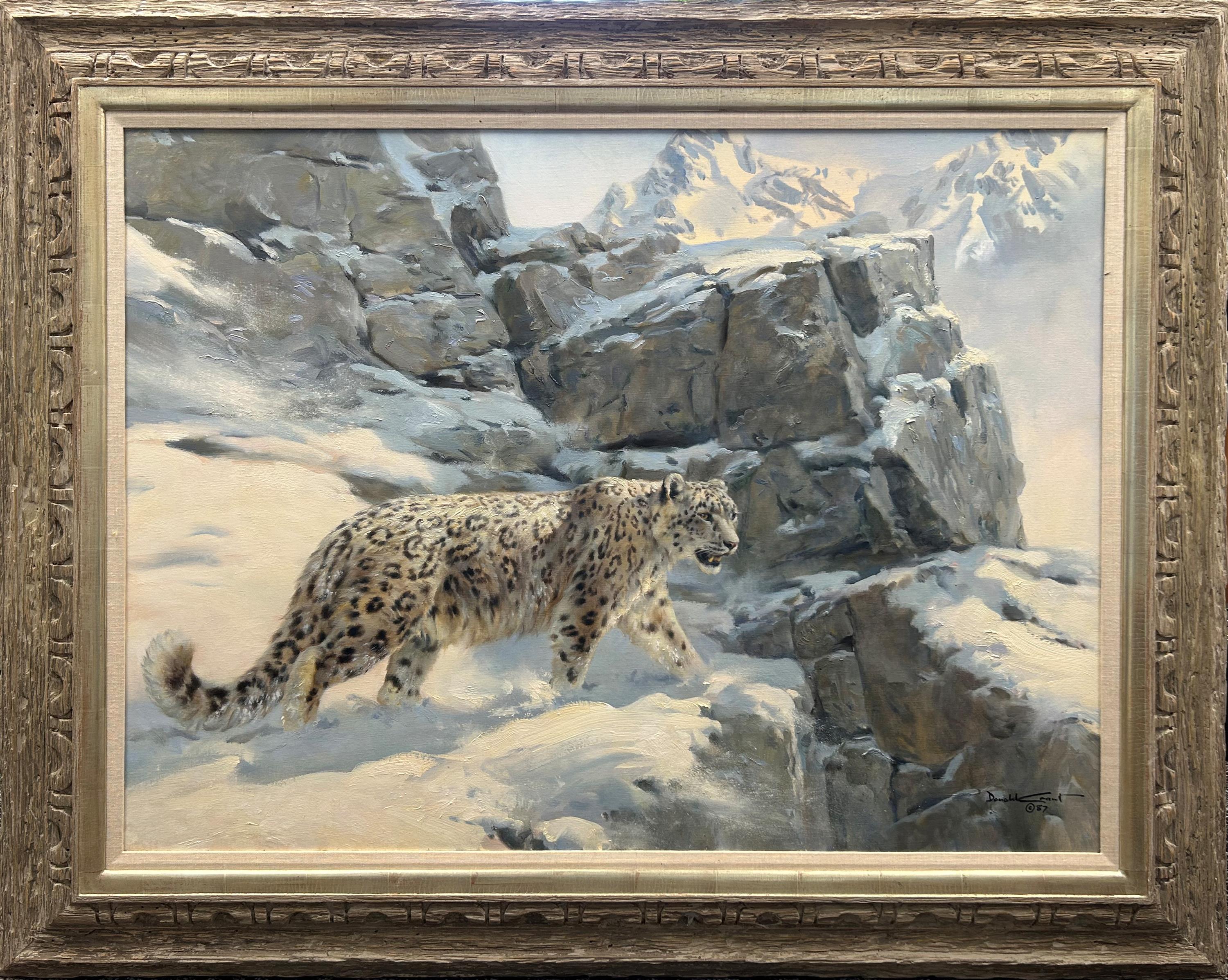 Snow Leopard