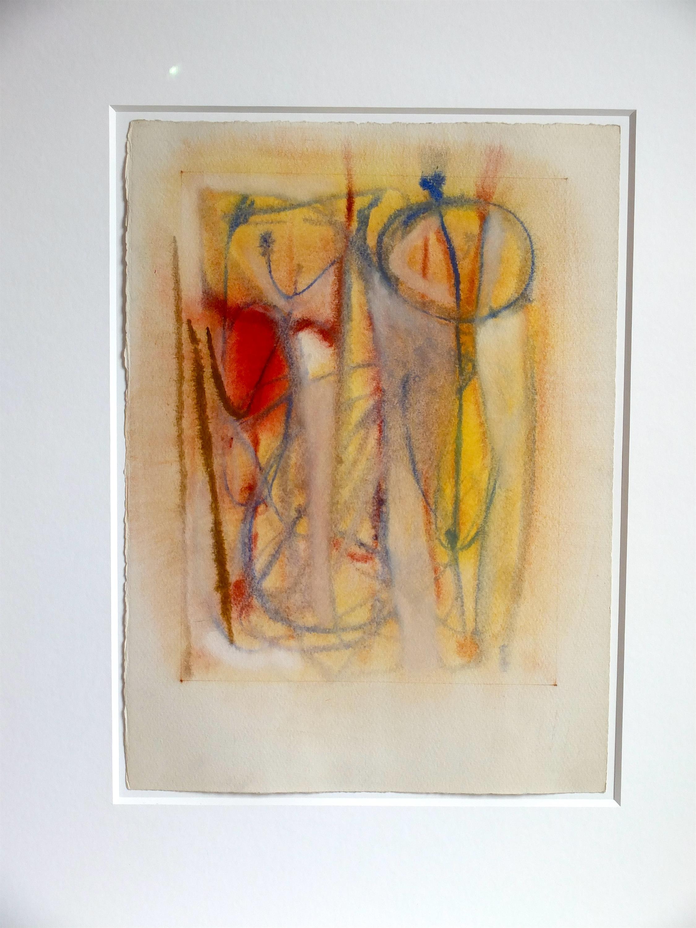 Untitled (Rome 1947-'48) - Image 2 of 2