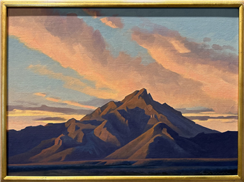 Squaw Peak Sunset