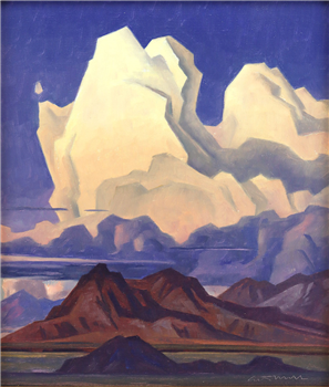 Mountain Valley #1