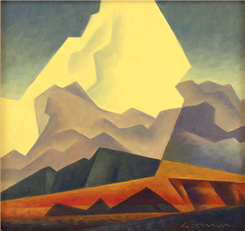 Four Corners #1