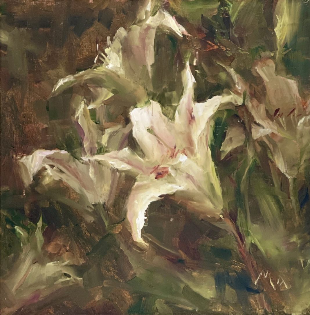 Lilies - Image 1 of 2