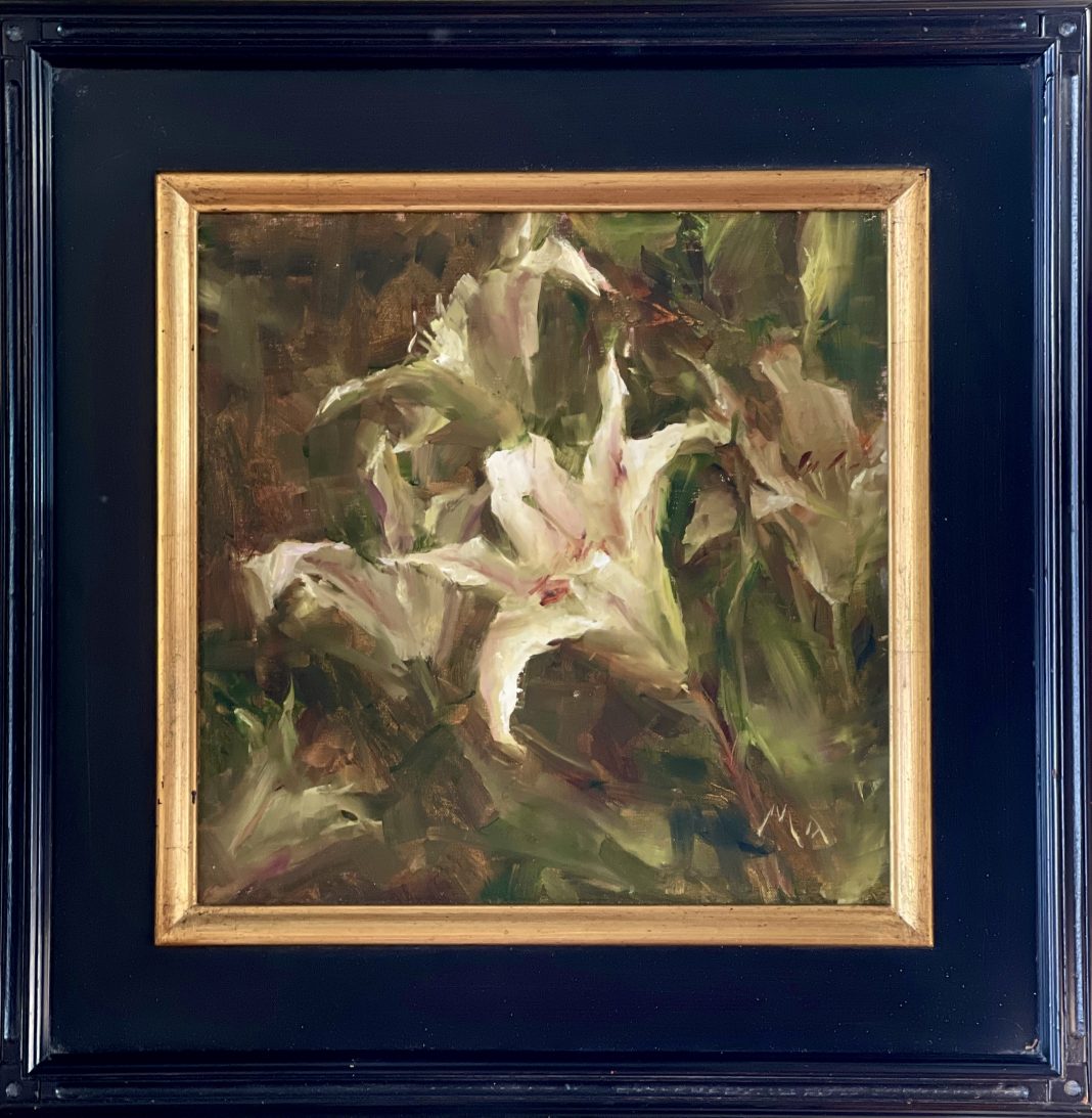 Lilies - Image 2 of 2