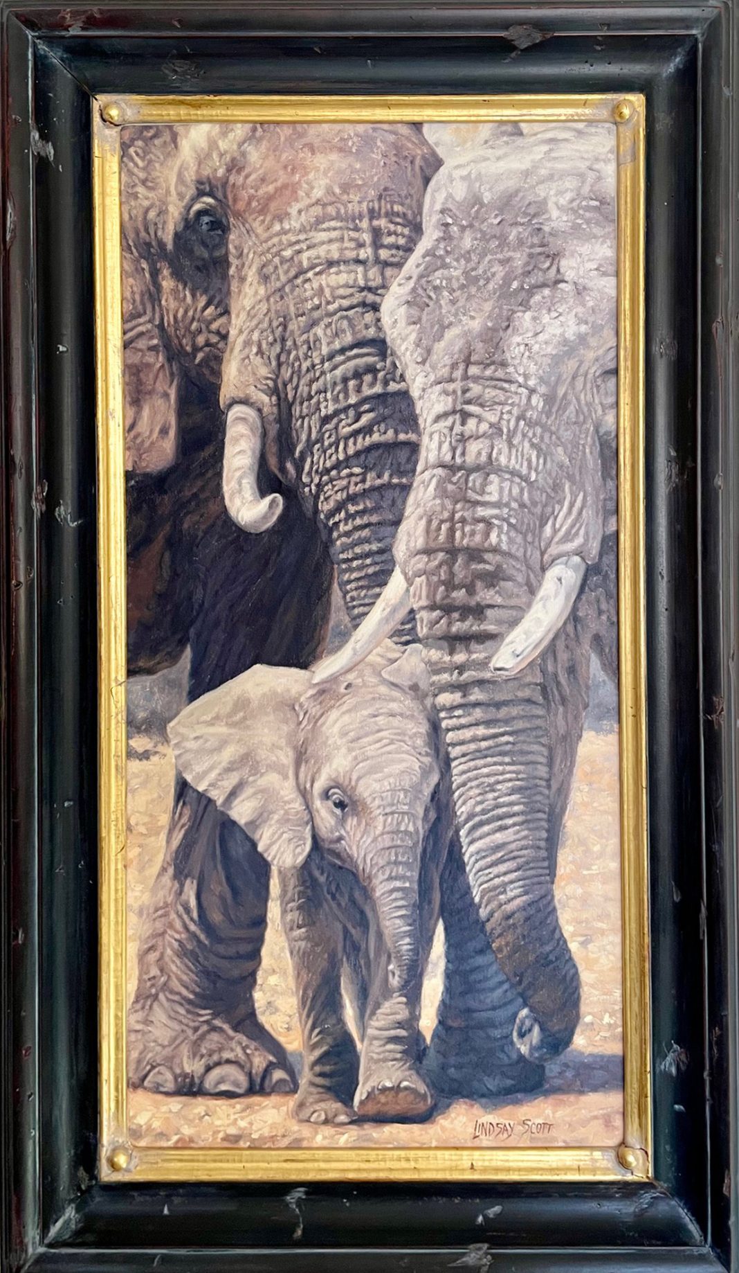 Elephant Baby - Image 2 of 2