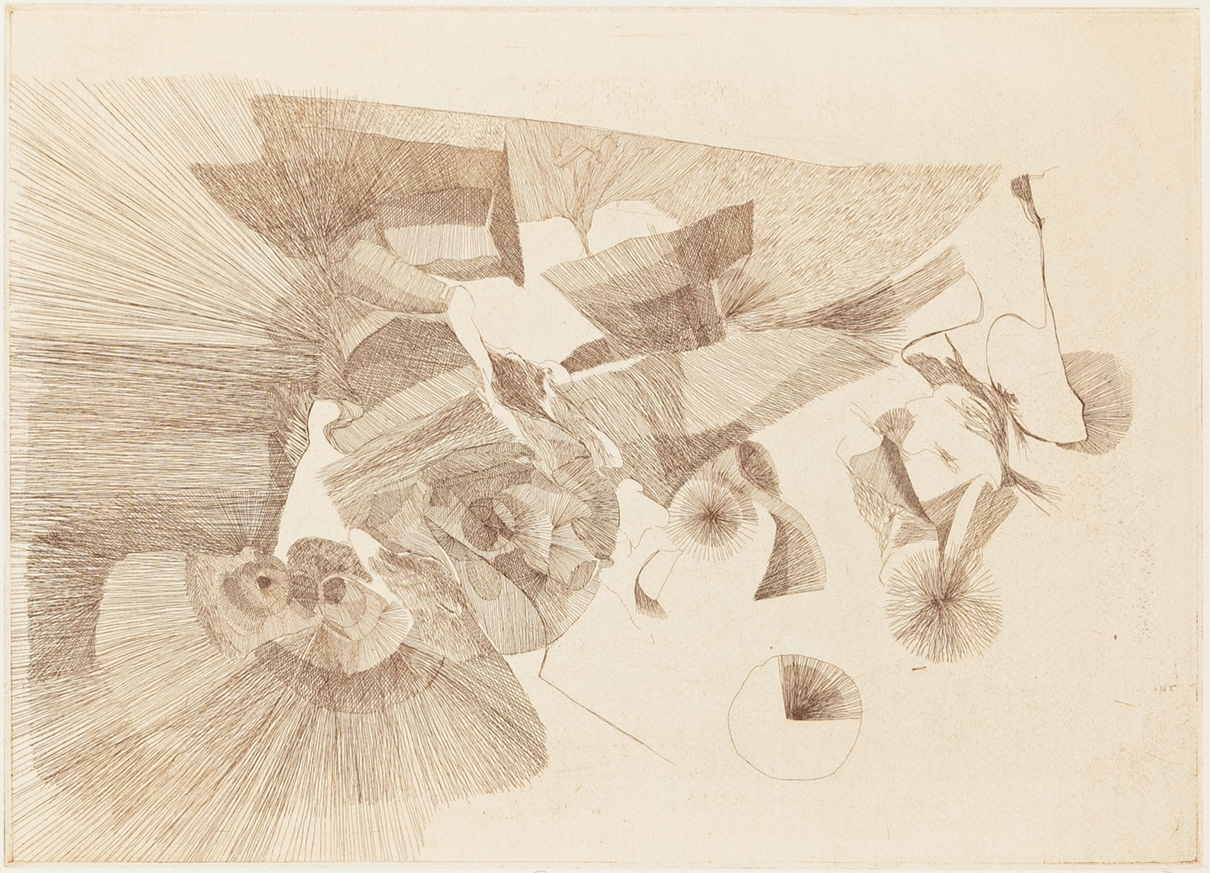 Etchings From Ecclesiastes - Image 2 of 4