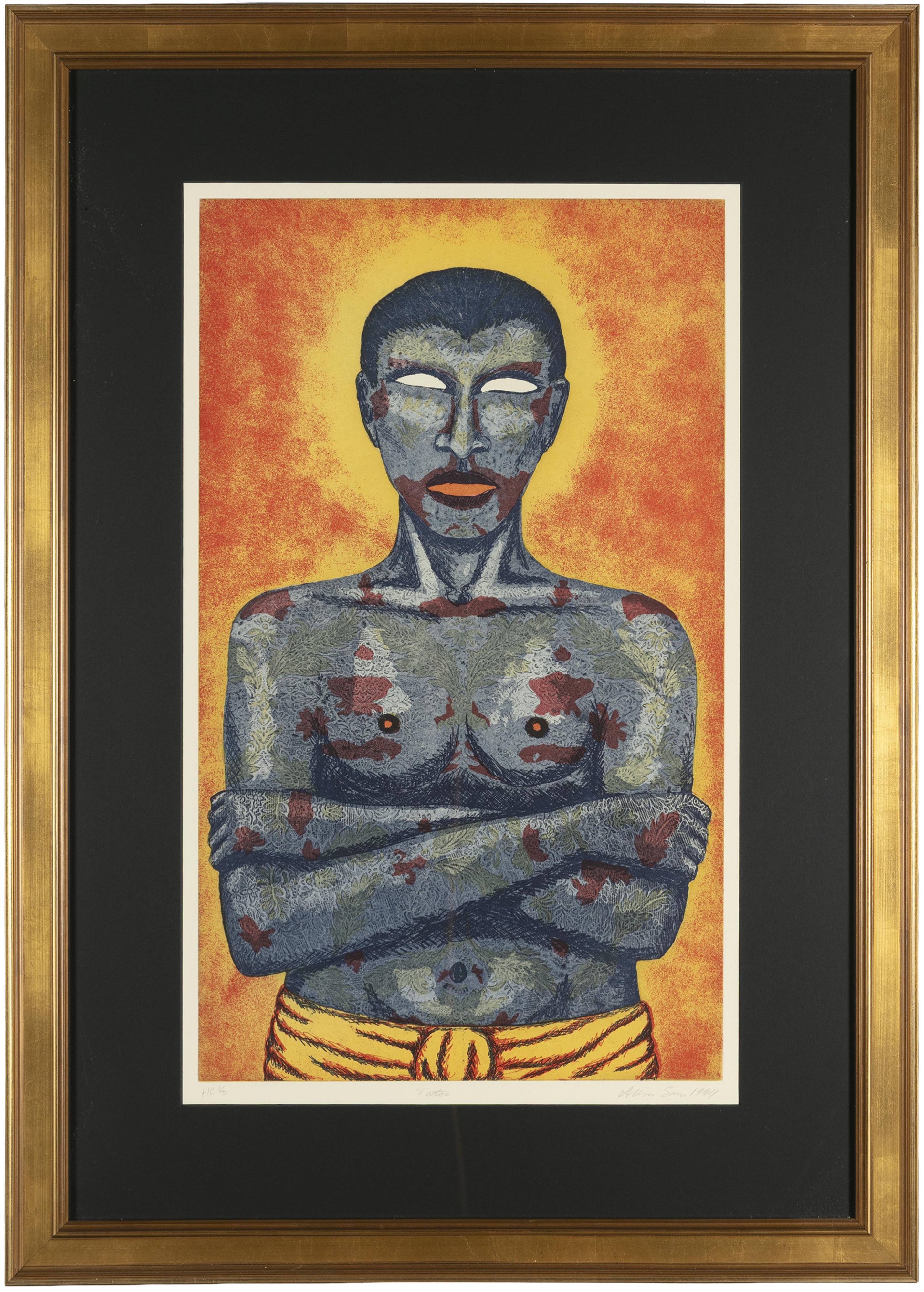 Tatoo - Image 1 of 2