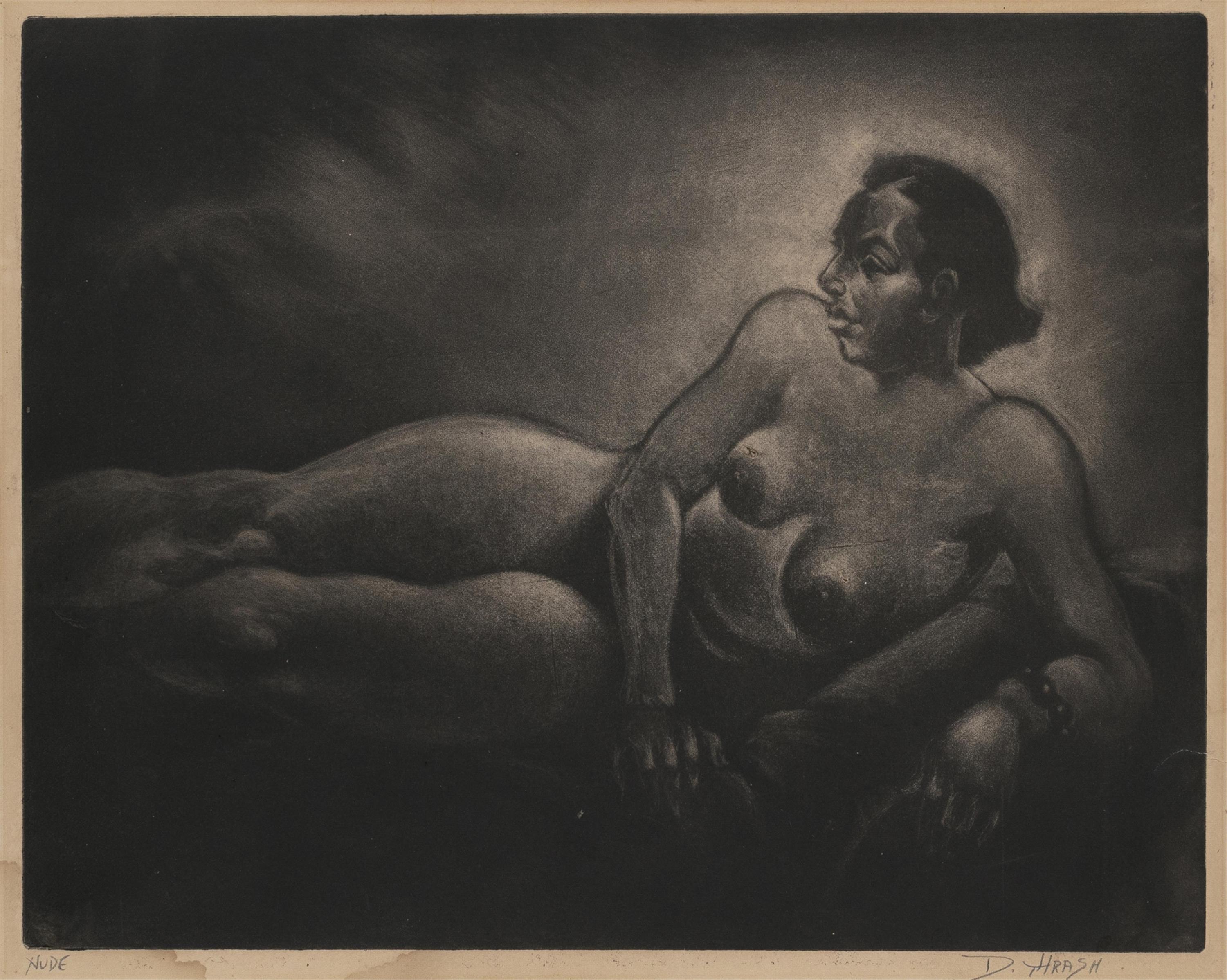 Nude  - Image 1 of 2