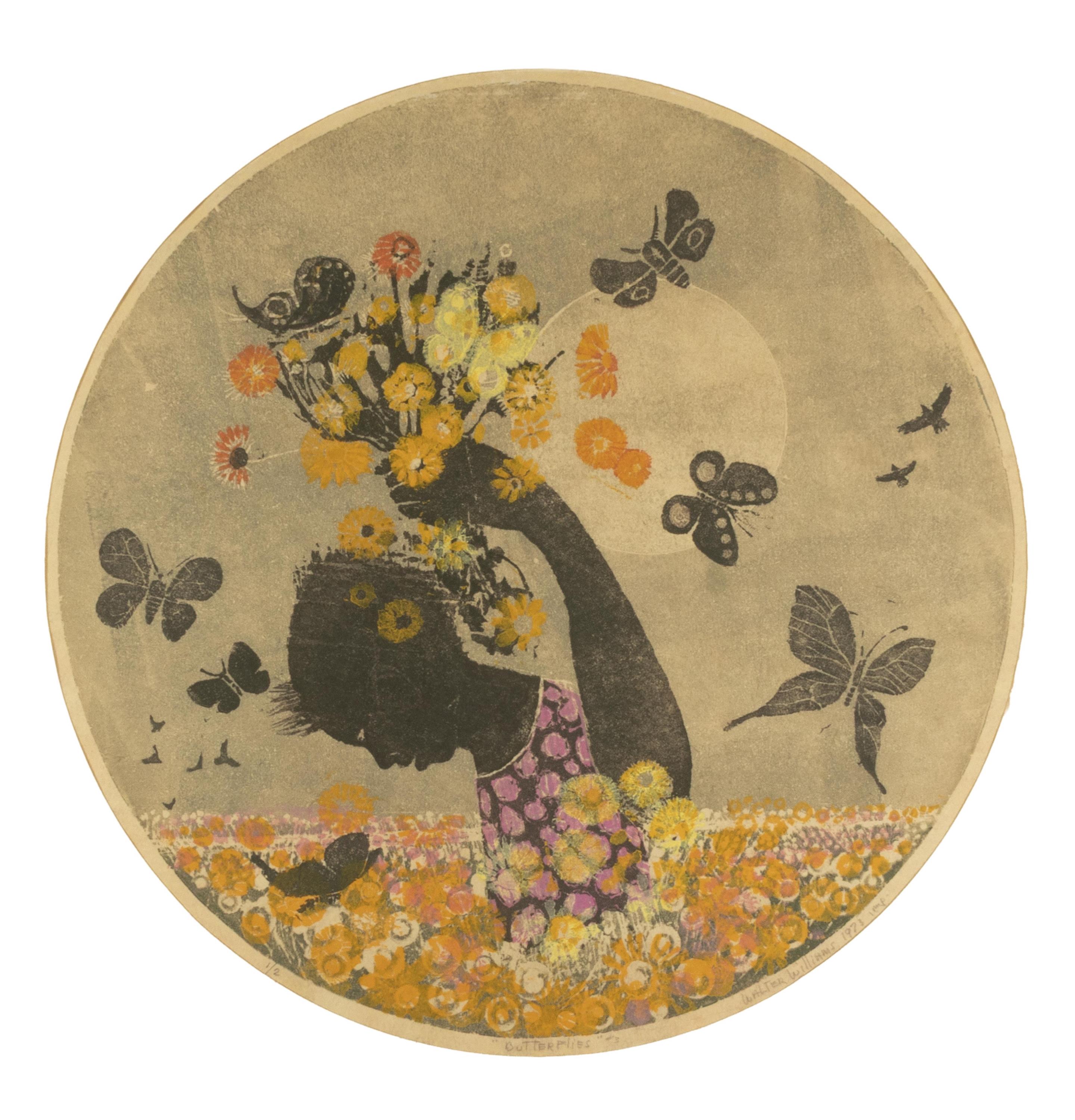 Butterflies #3 