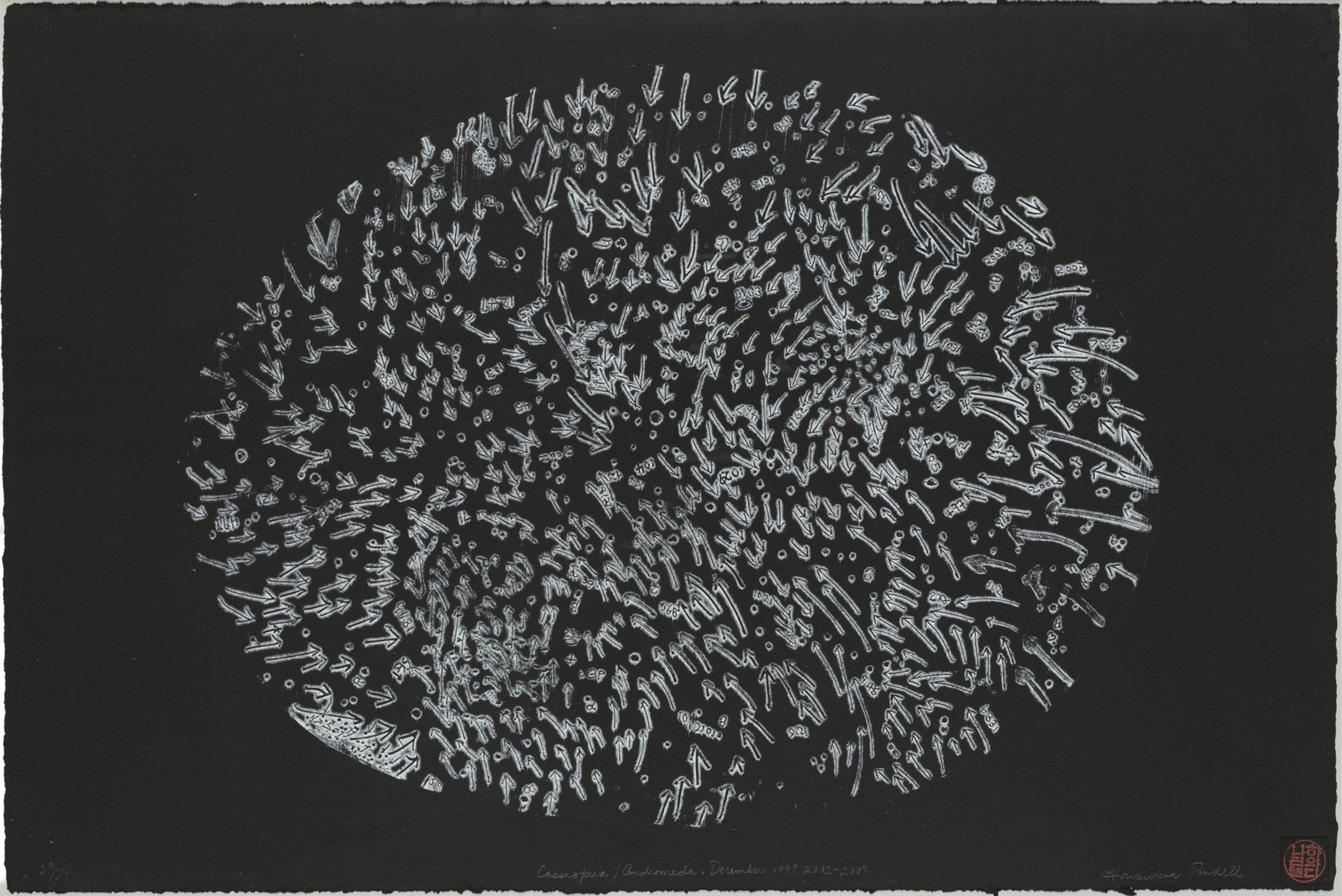 Cassiopeia/Andromeda - Image 1 of 2