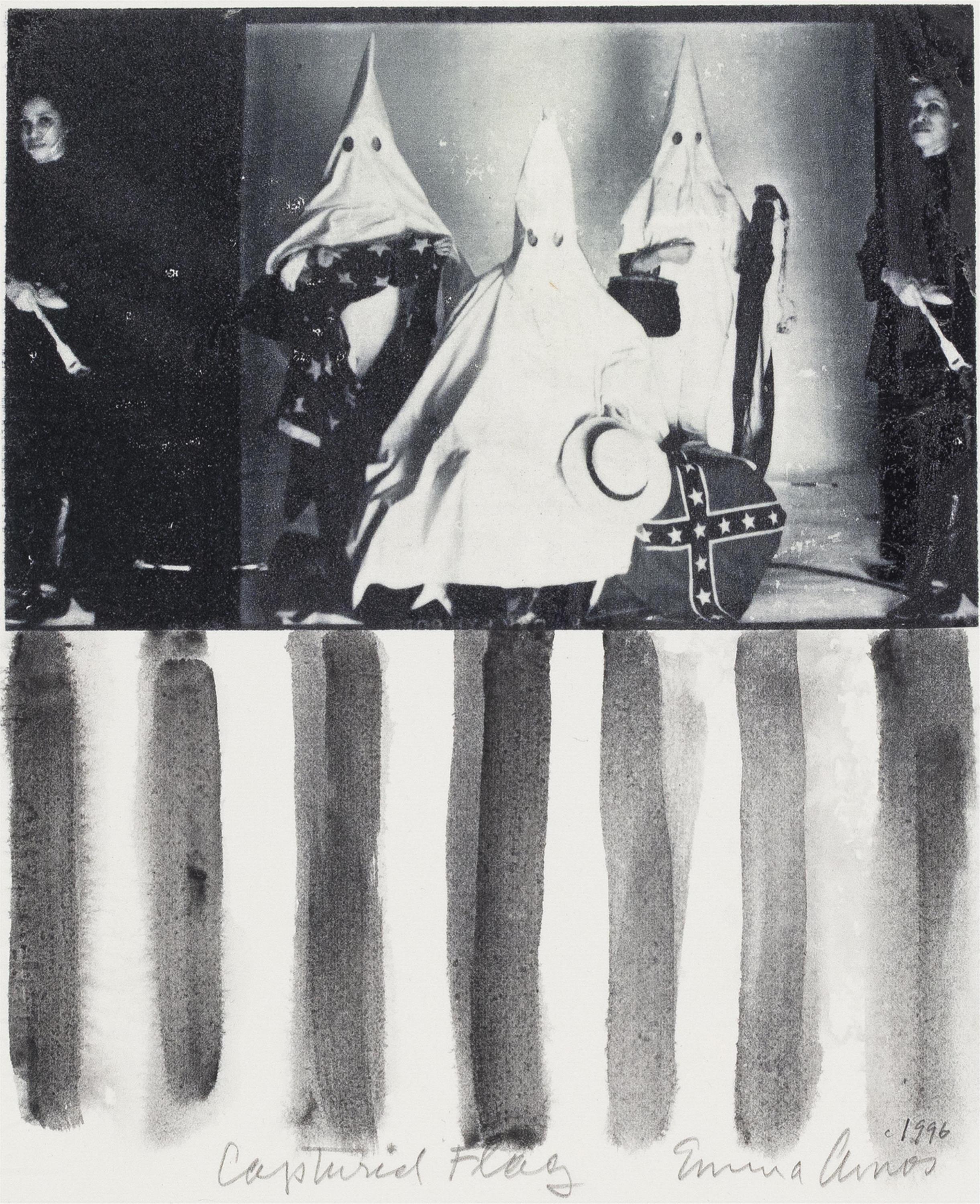 Captured Flag 