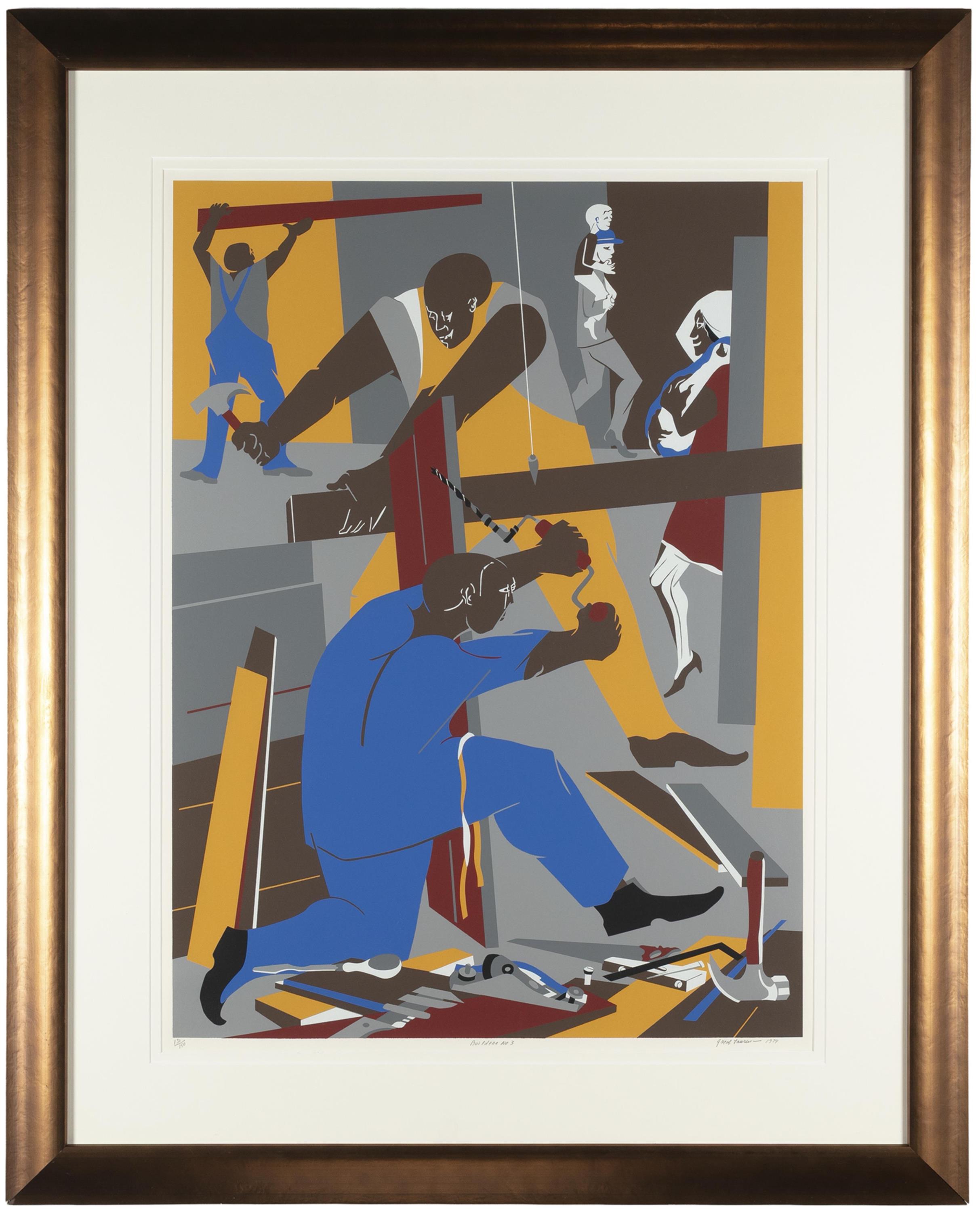 Builders No. 3  - Image 2 of 2