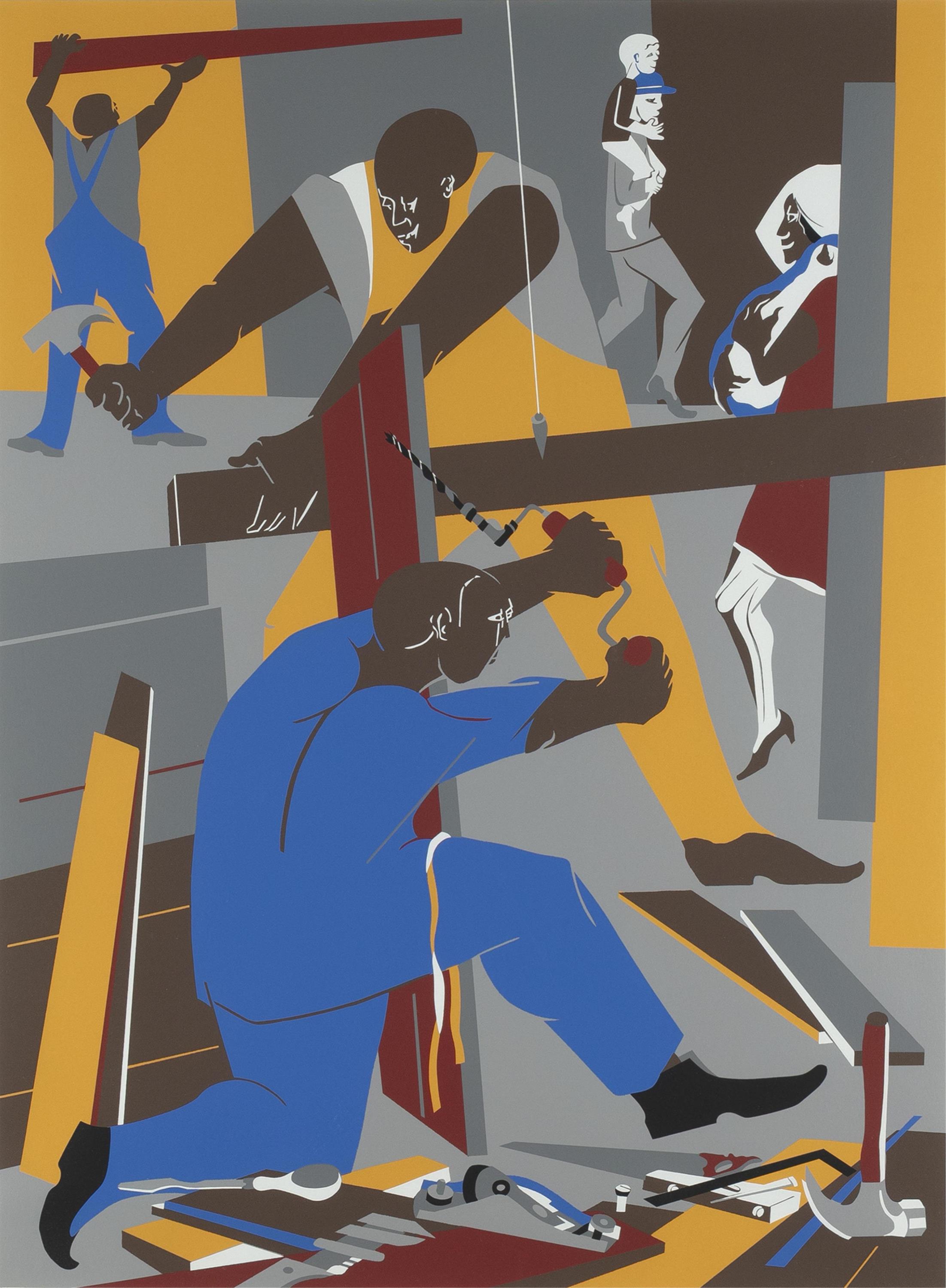 Builders No. 3  - Image 1 of 2