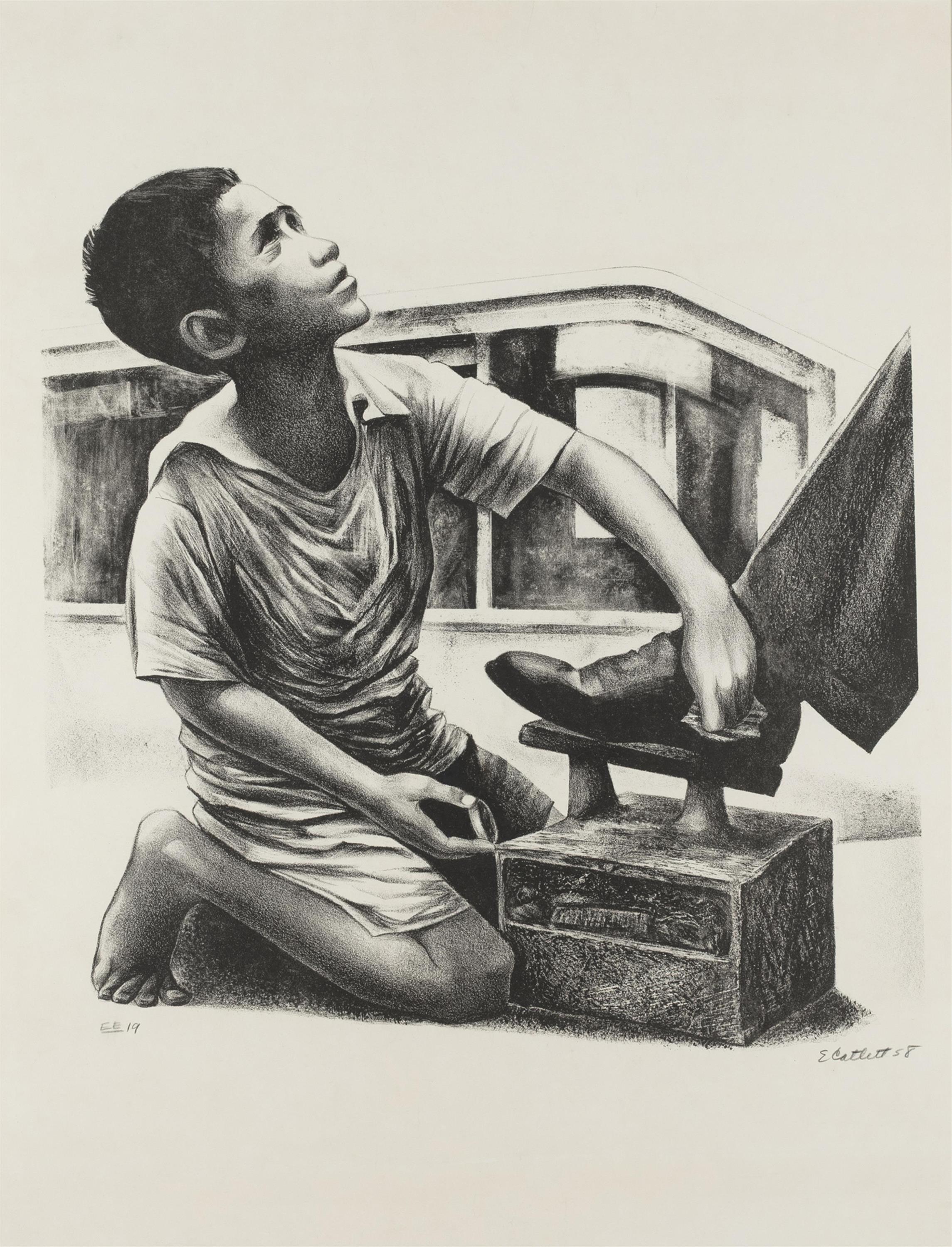 Shoe Shine Boy 