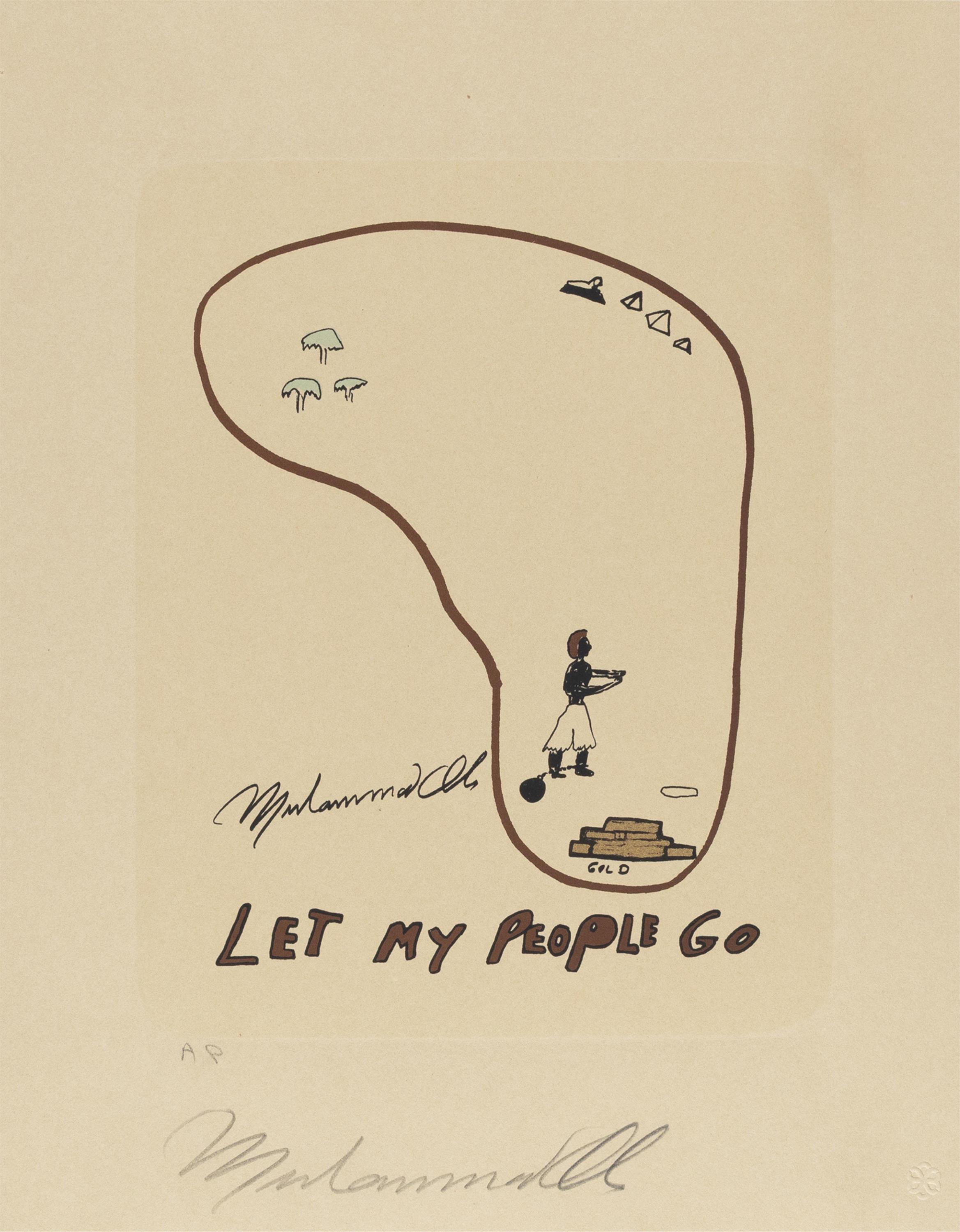 Let My People Go 