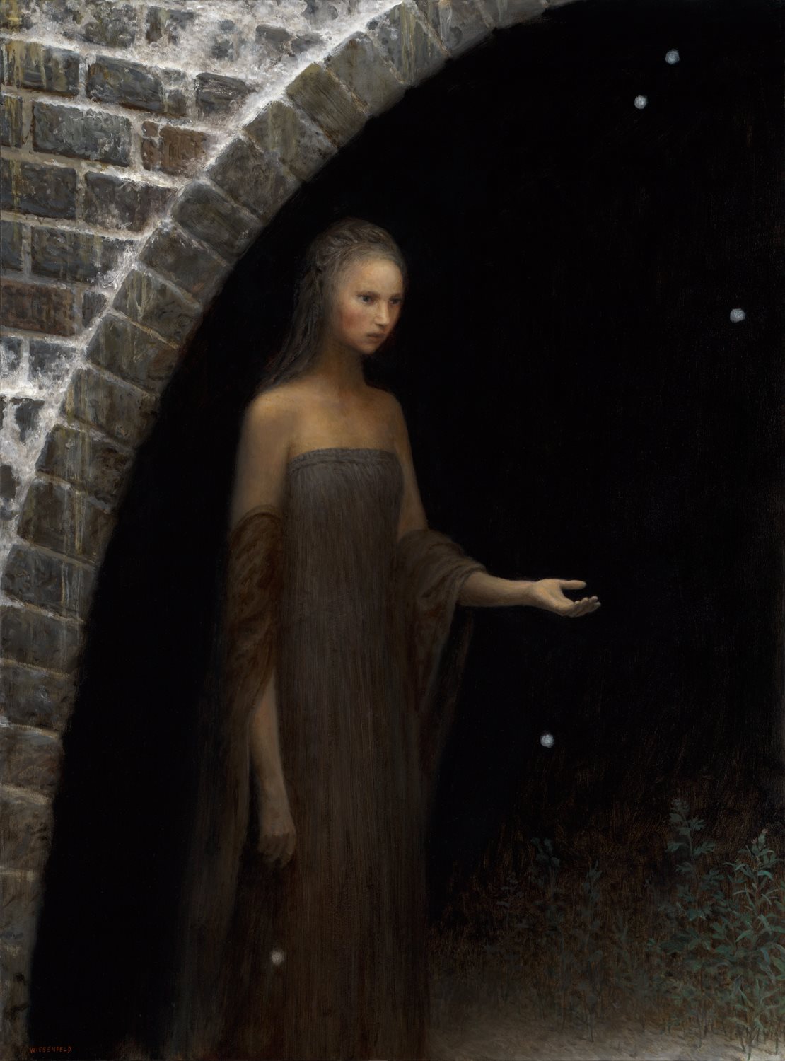 The Handmaid - Image 1 of 3